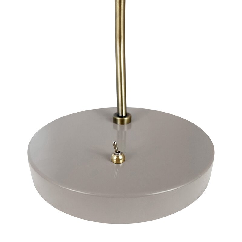 Sleep bordlampe 43,3 cm beige