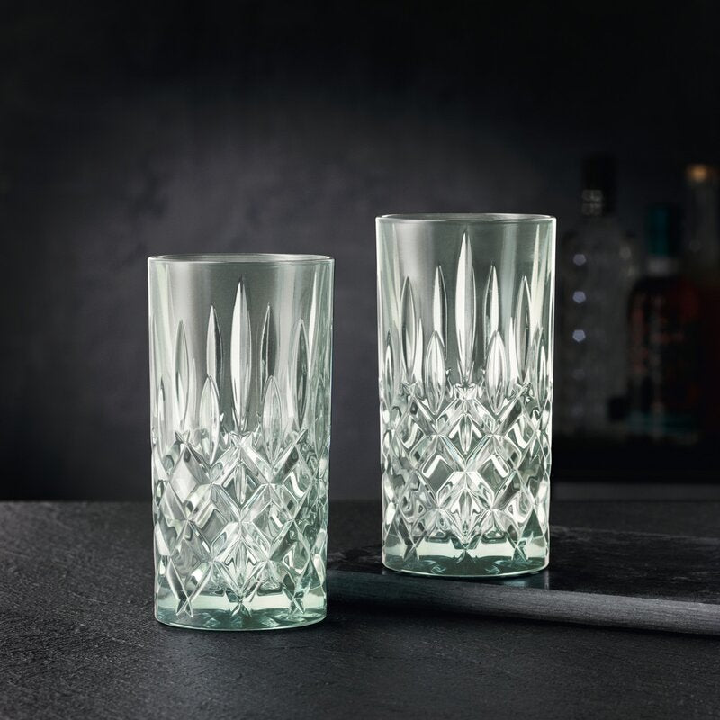 Noblesse Colour longdrinkglass 39,5 cl 2 stk mint