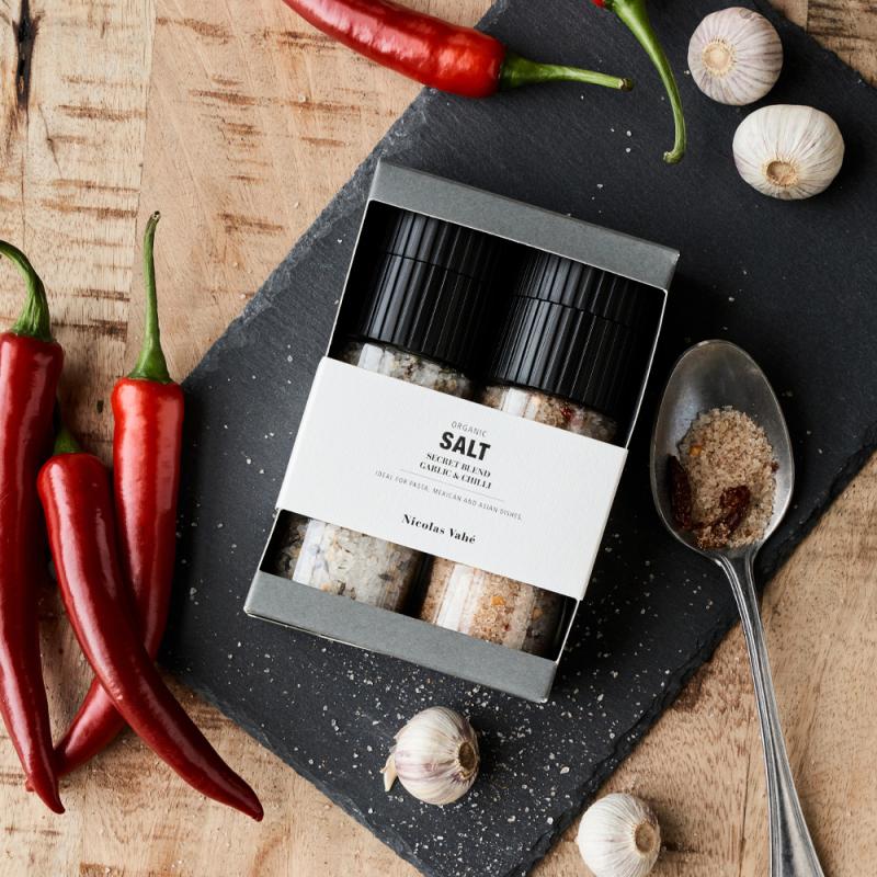 Gaveeske organisk secret blend