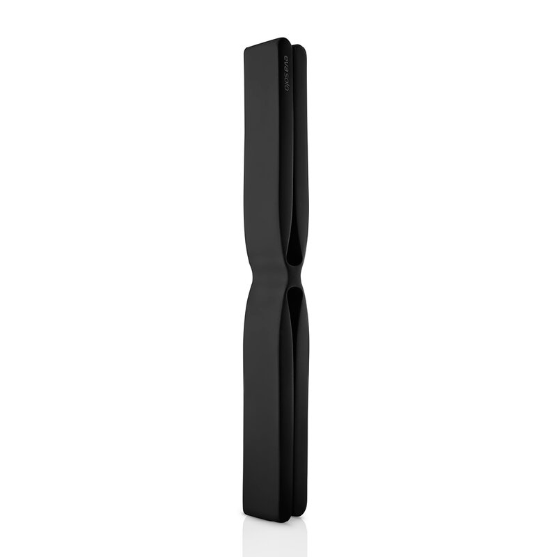 Flex bordskåner 21x21 cm black