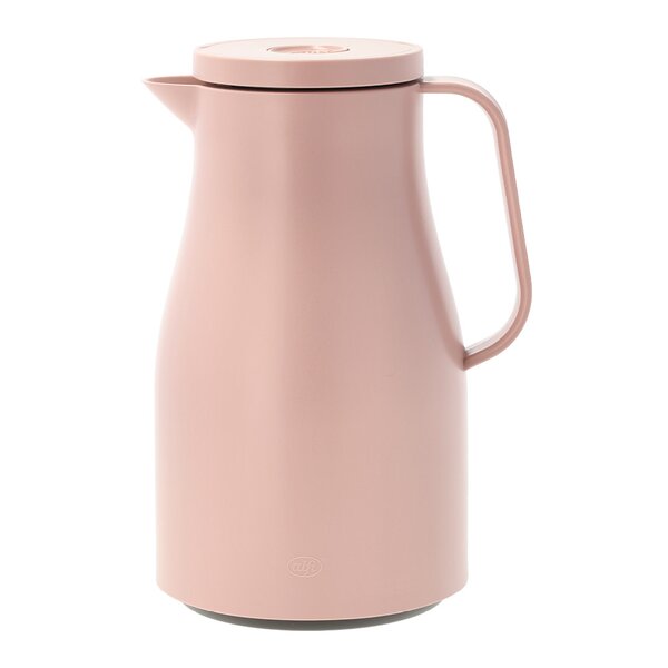 Econscious termokanne 1L støvet rosa
