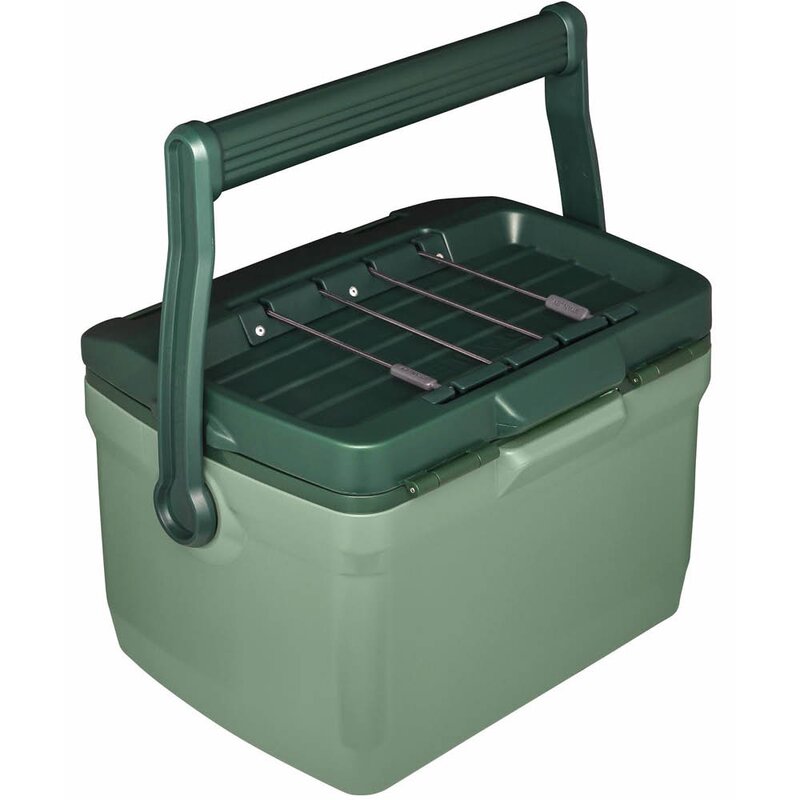 Adventure kjølebag 6,6 L grønn