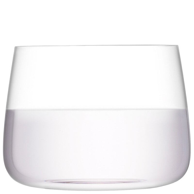 Metropolitan vannglass 36 cl 4 stk