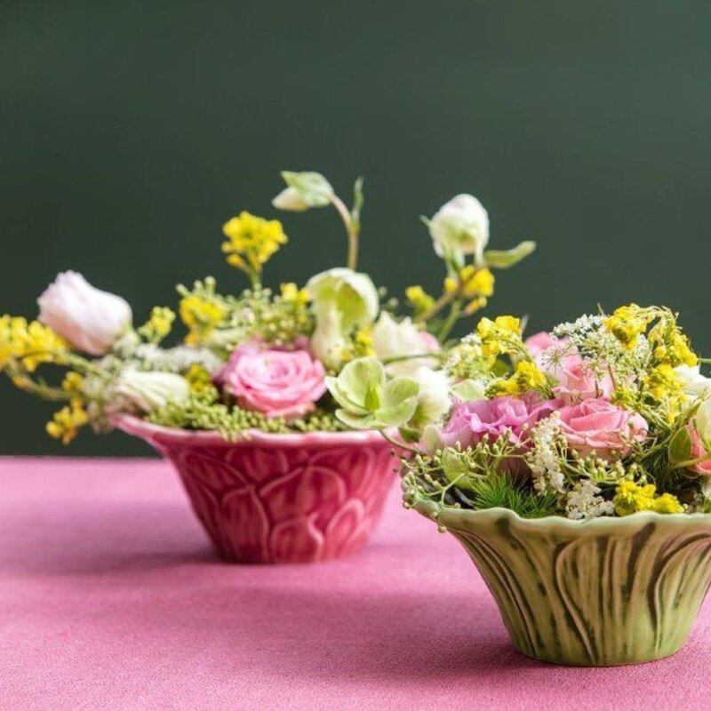 Maria Flor bolle 40 cl dahlia rød