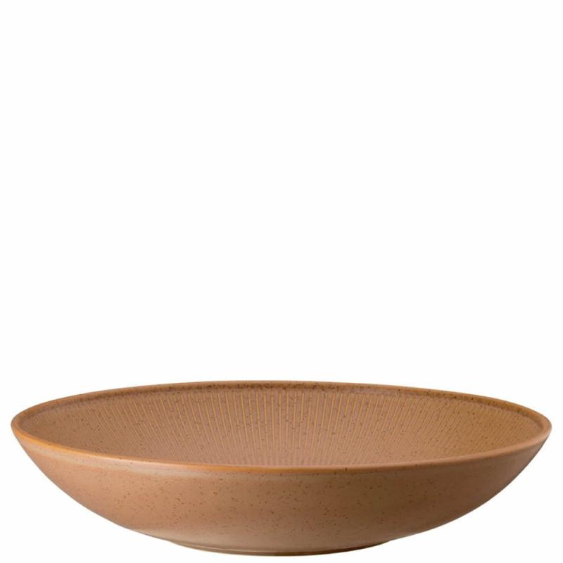 Clay dyp tallerken 28 cm earth