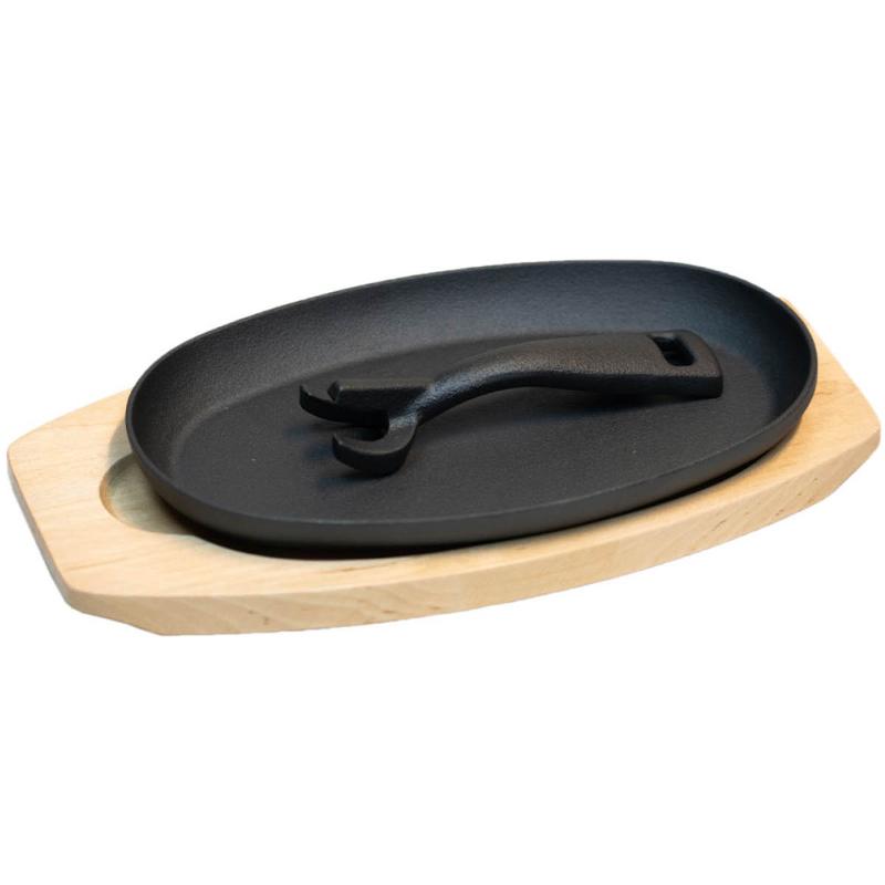 Sizzling tallerken 23 cm