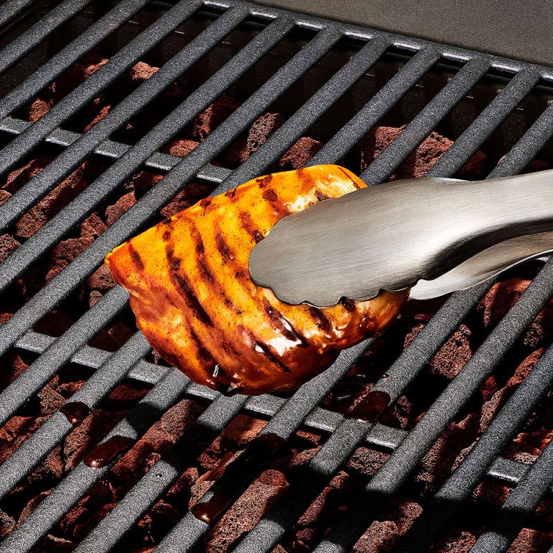 Sett grilltang og grillspade