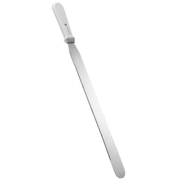 BAYk konditorkniv 48 cm grå