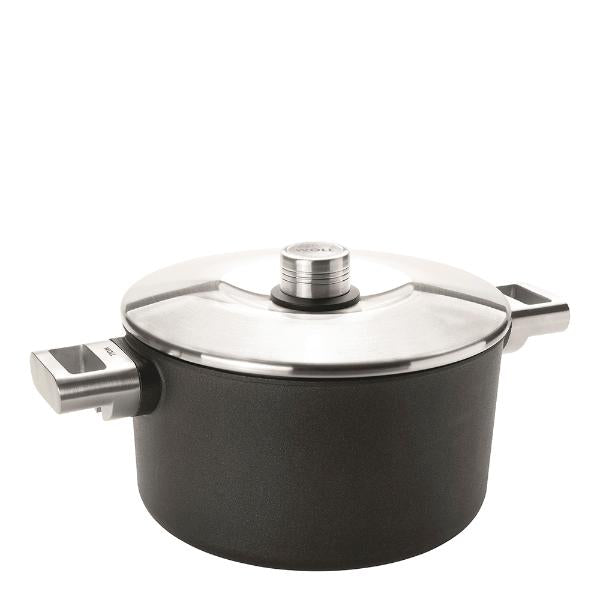 Diamond XR Logic gryte 4,5L svart