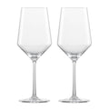 Pure cabernet rødvinsglass 2 stk 54 cl klar