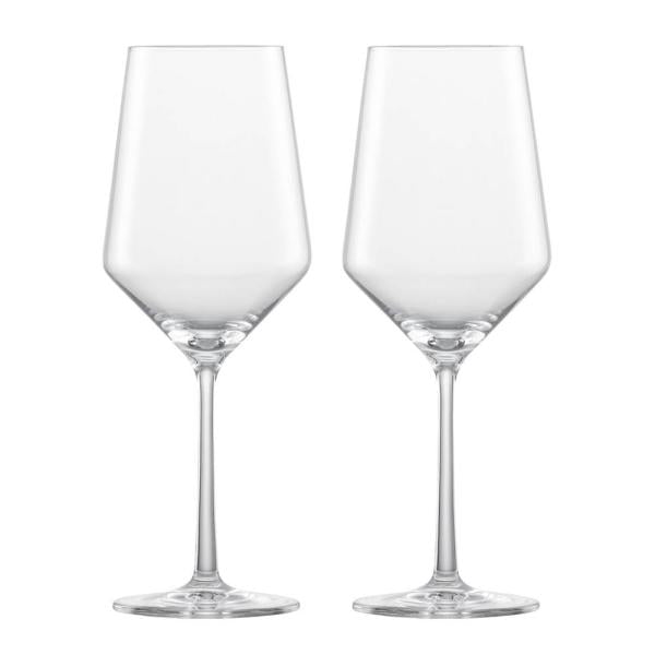 Pure cabernet rødvinsglass 2 stk 54 cl klar