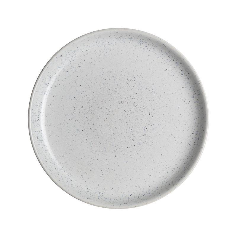 Studio Blue Chalk Coupe tallerken 26 cm