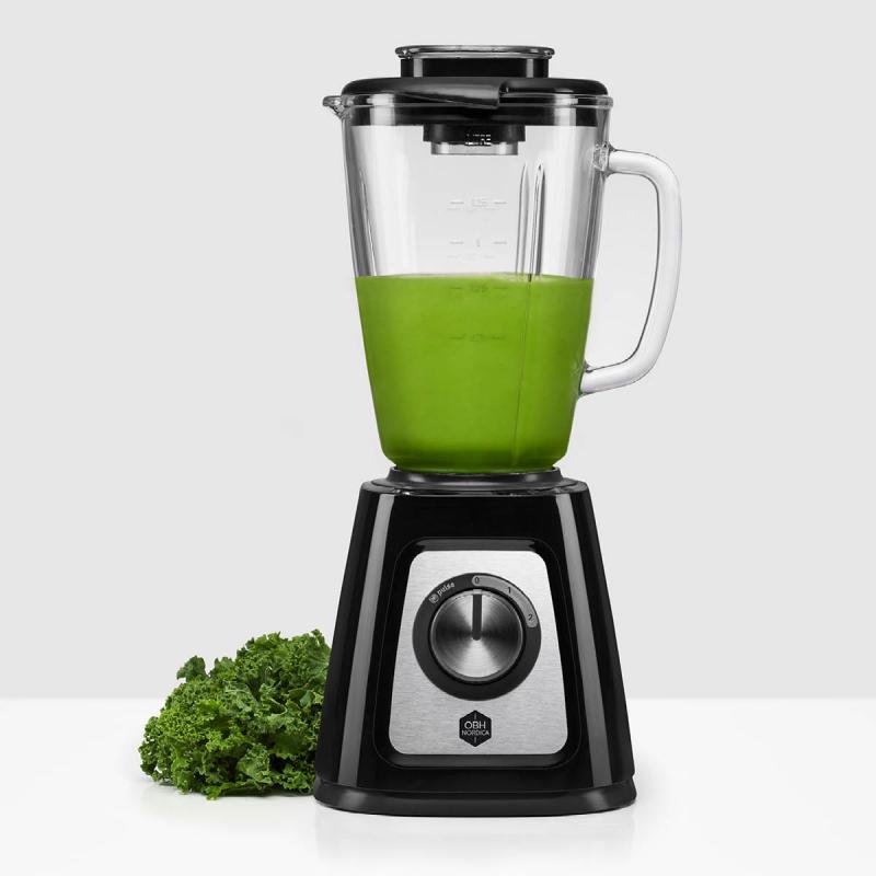 BlendForce blender 1,25L svart