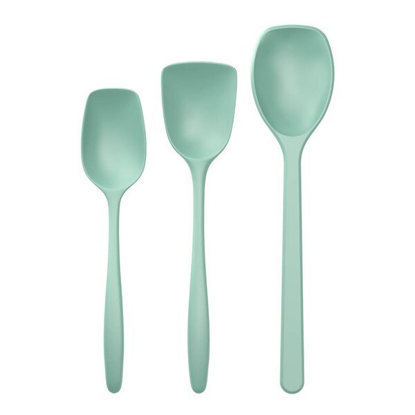Classic gryteskjesett 3 deler nordic green
