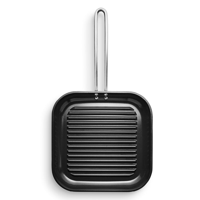 Professional grillpanne 28x28 cm