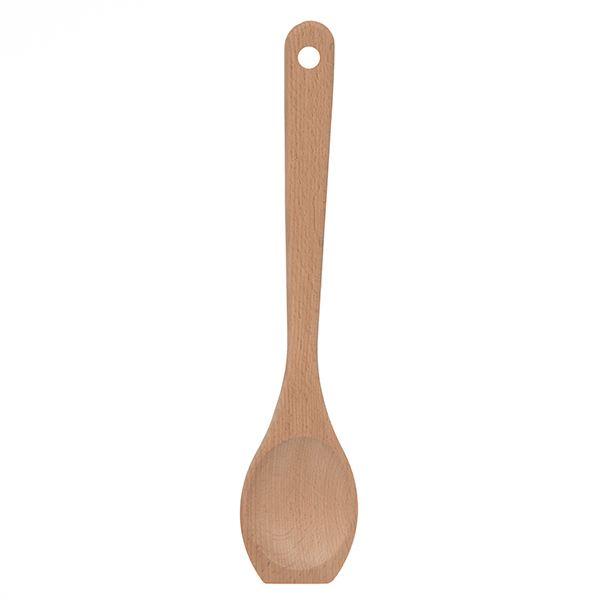 Sleiv/skje 30 cm bøk