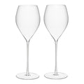 Elegance champagneglass 29 cl 2 stk klar