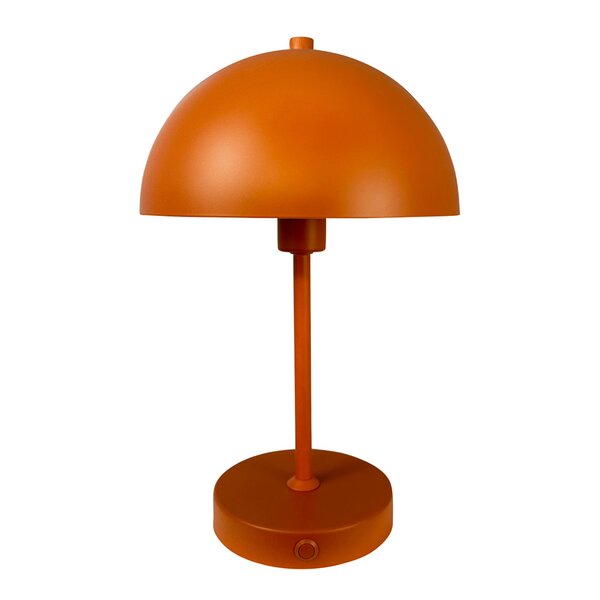 Stockholm portable bordlampe version 2 30 cm terrracotta