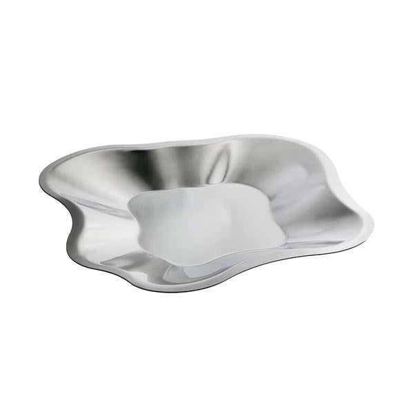 Aalto fat 35,8 cm rustfritt stål