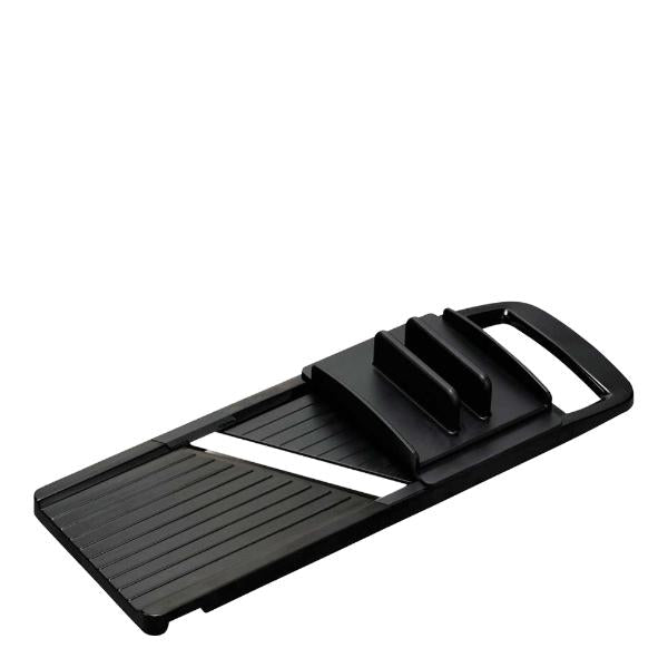 Mandolin justerbar stor med keramisk blad svart