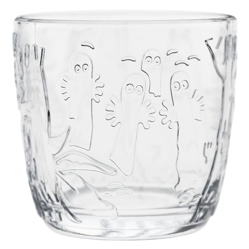 Mummi glass 28 cl 2 stk klar