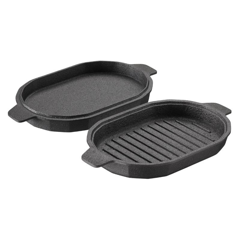 Ildfast form/grillpanne 12,5 x 19 cm