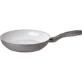EarthPan stekepanne 28 cm grå