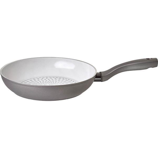 EarthPan stekepanne 28 cm grå