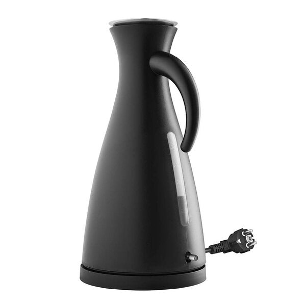 Vannkoker 1,5L matt svart