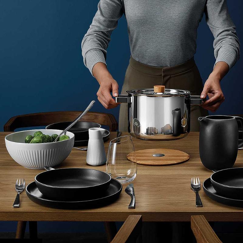 Nordic Kitchen tallerken 25 cm