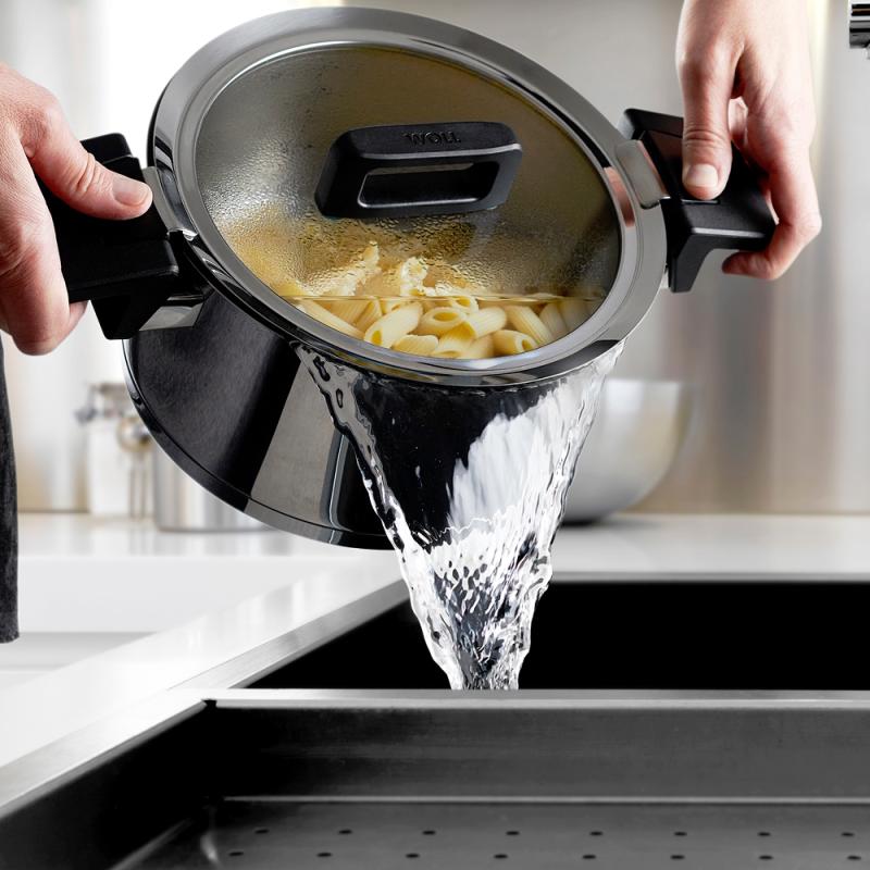 Concept gryte 2,5L stål