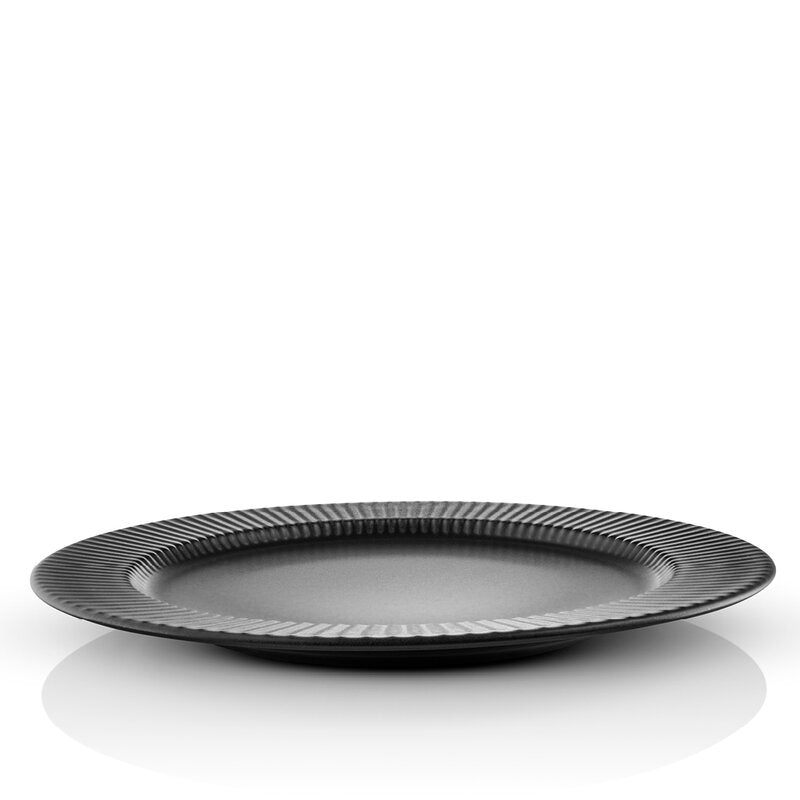 Legio Nova tallerken 28 cm svart