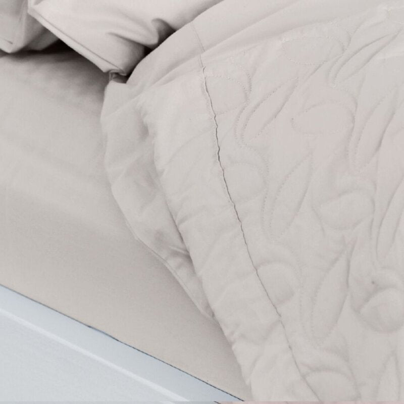 Bedding Collection laken 240x250 cm sand beige