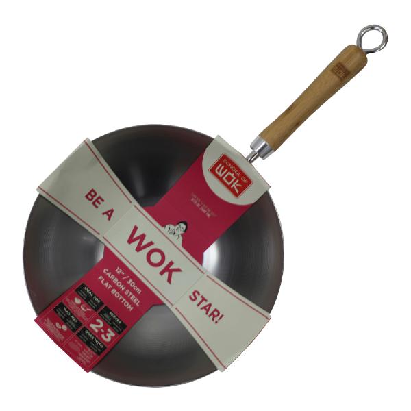 Star wok 30 cm
