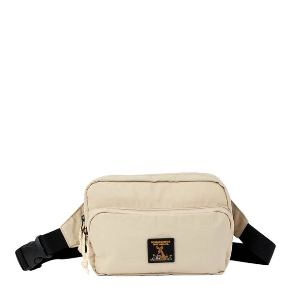 Mummi retro mageveske 25x15 cm Sniff beige