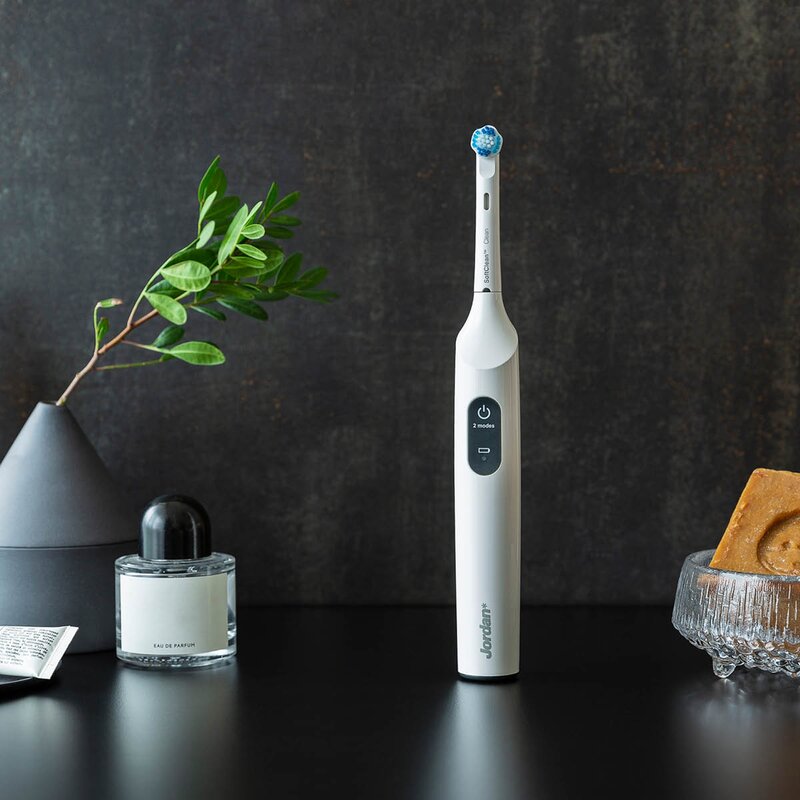 Clean Smile elektrisk tannbørste TBT-200GY grå
