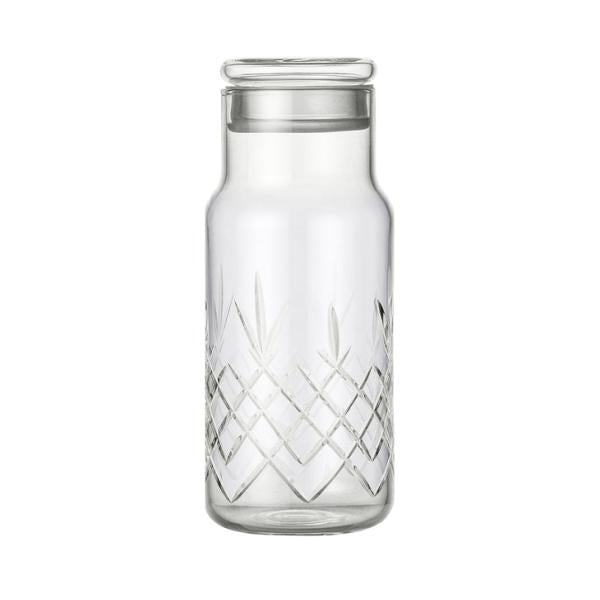 Crispy vannkaraffel small 50 cl clear