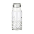 Crispy vannkaraffel small 50 cl clear