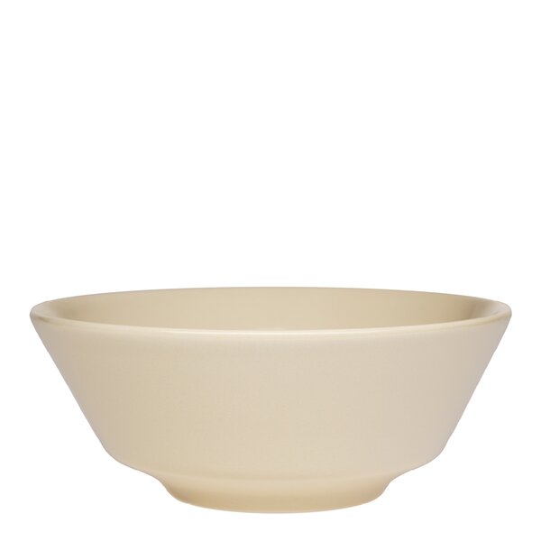 Mainio skål 13 cm sand