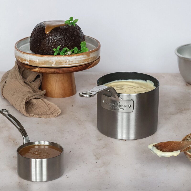 Classic Non-stick melkekasserolle 14 cm 1,25L