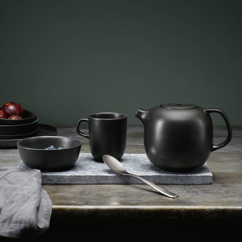 Nordic Kitchen tekanne 1L svart