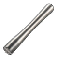 Sontell mojitostamper 18 cm polert stål