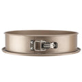 Springform 28 cm champagne