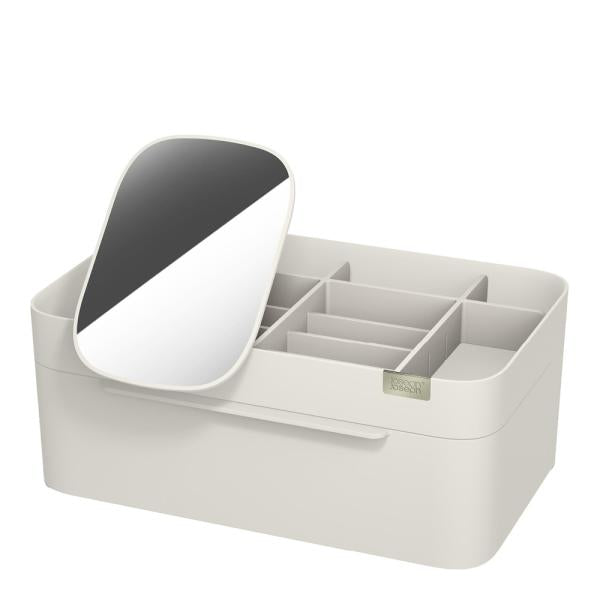 Viva organizer 12x30x19,5 cm beige