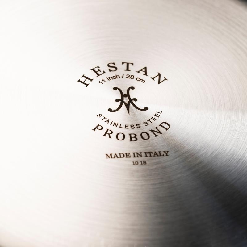 Probond stekpanne 28 cm stål