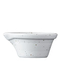 Peep deigbolle 12 cm cotton white