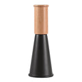Gurken salt- og pepperkvern 20,5 cm svart/brun