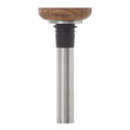 CasQ vakumpumpe 10,5 cm natur