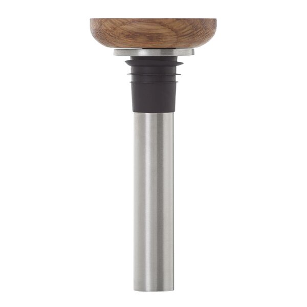 CasQ vakumpumpe 10,5 cm natur
