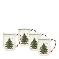 Kopp Christmas Tree 40 cl 4 stk peppermint